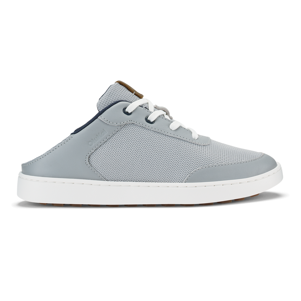 Kiahuna - Cloud Grey / Tan | OluKai Women