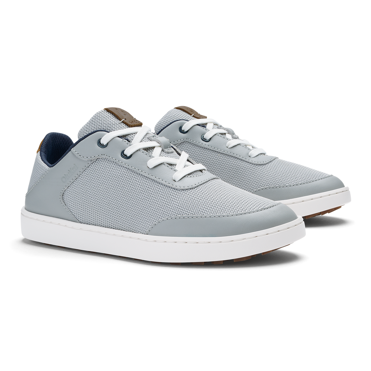 Kiahuna - Cloud Grey / Tan | OluKai Women