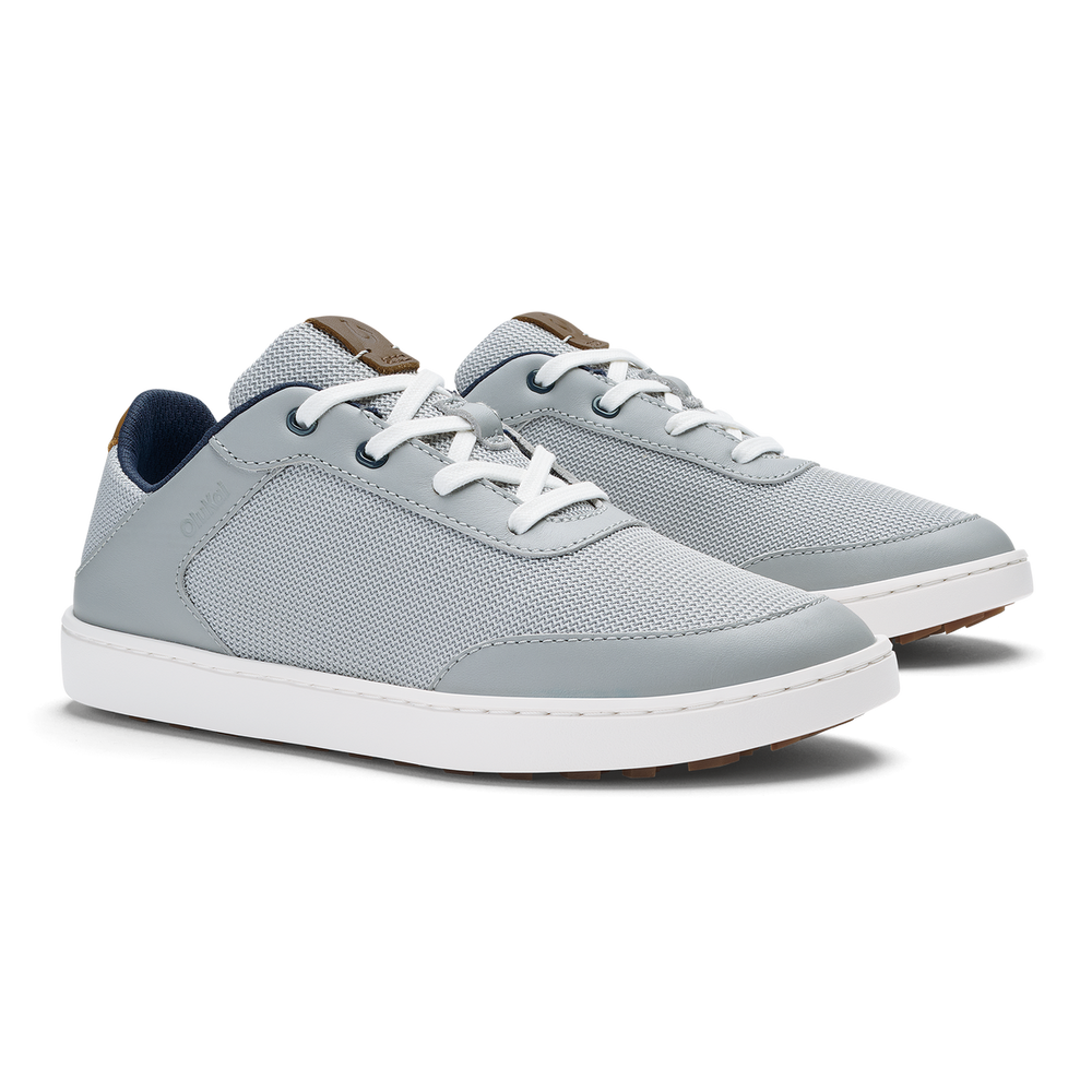 Kiahuna - Cloud Grey / Tan | OluKai Women