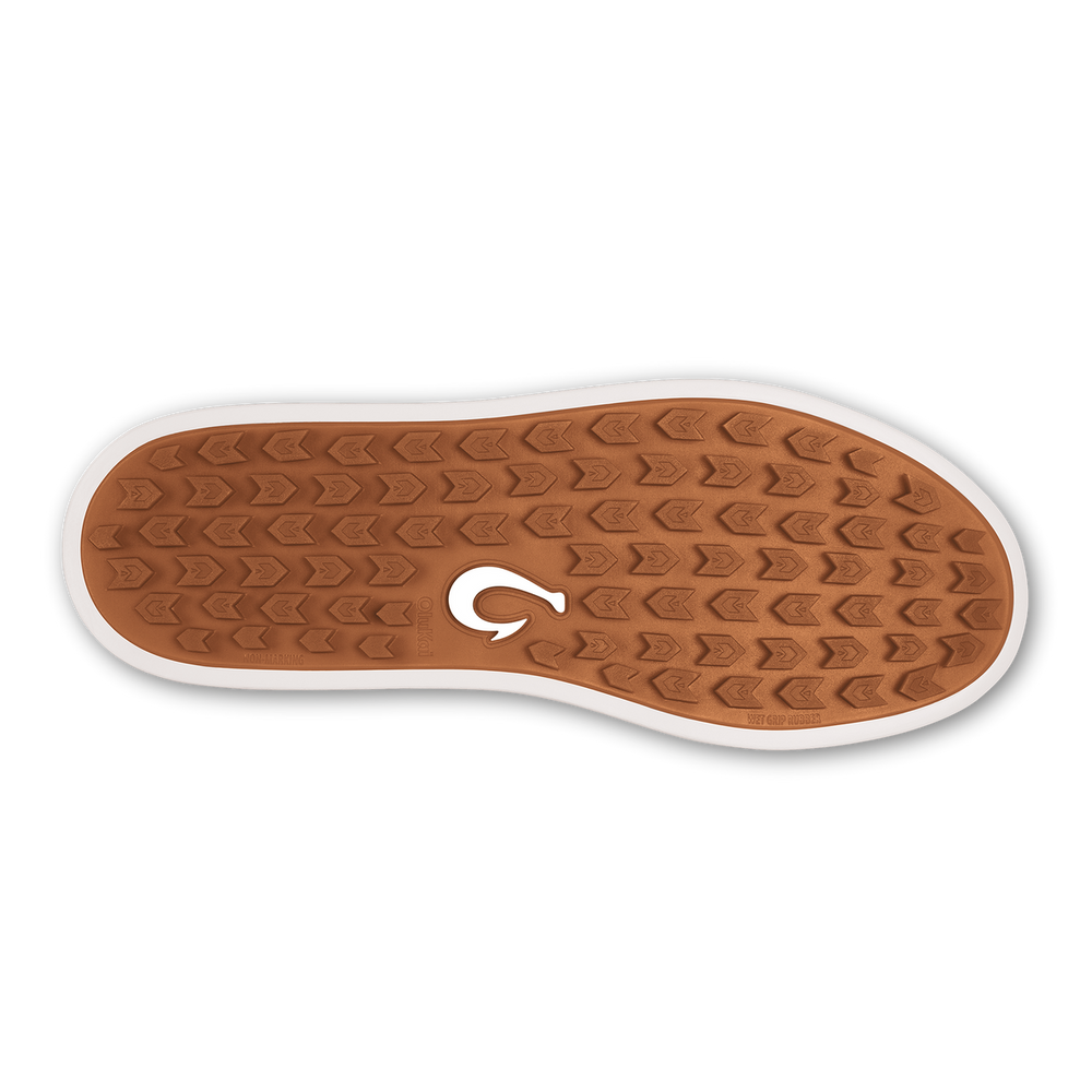 Kiahuna - Cloud Grey / Tan | OluKai Women
