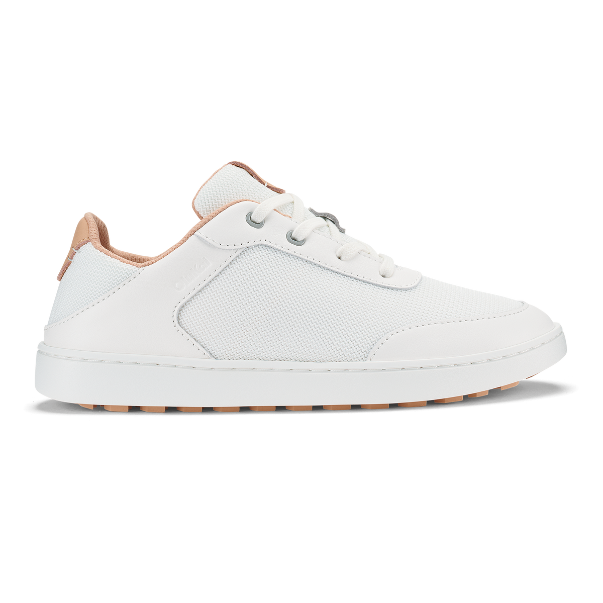 Kiahuna - Bright White / Cantalope | OluKai Women