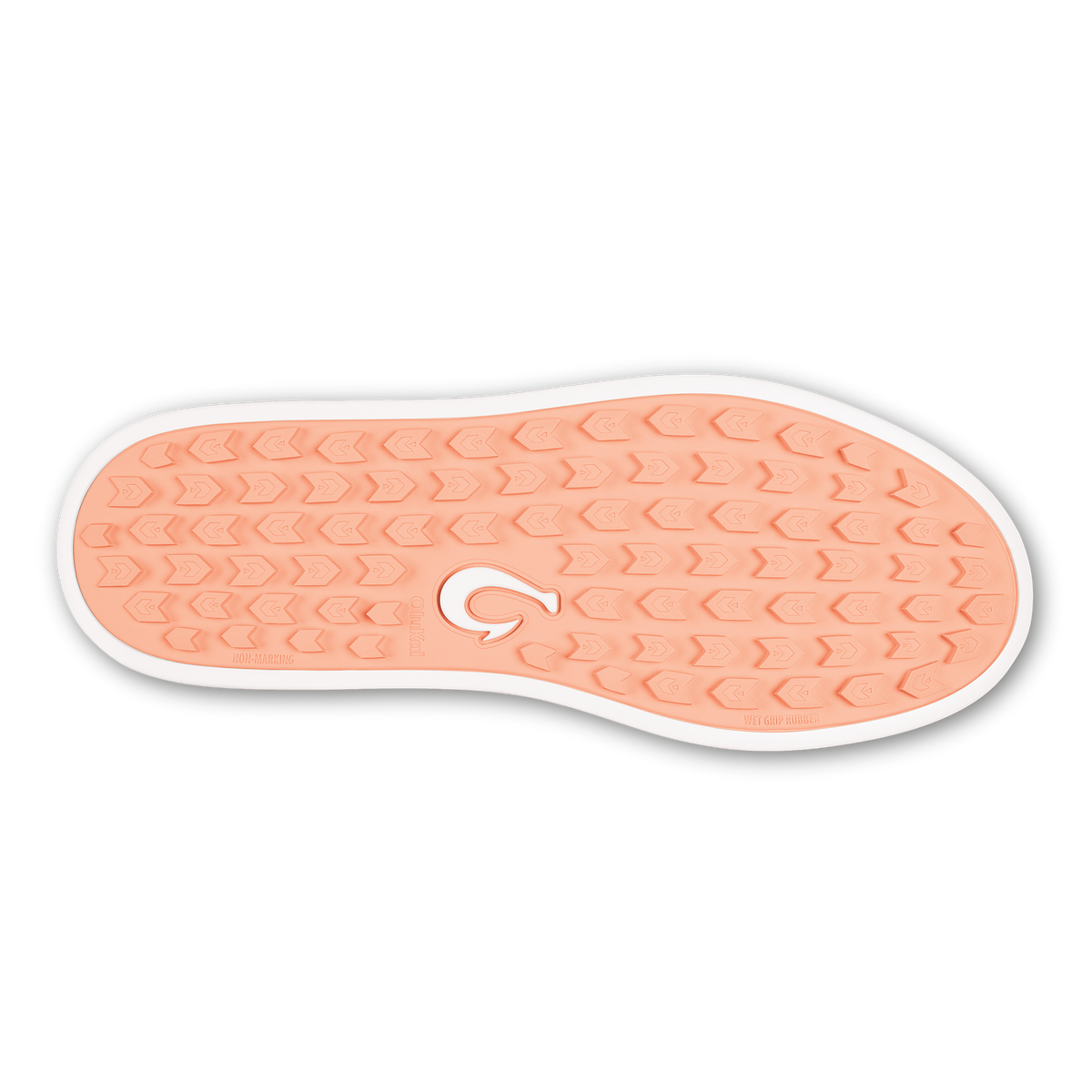 Kiahuna - Bright White / Cantalope | OluKai Women
