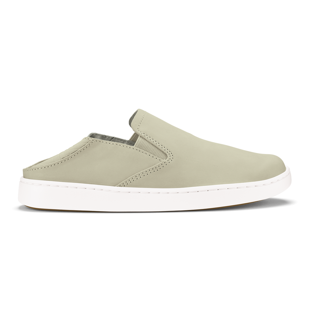 Pehuea Leather - Tapa / Ecru | OluKai Women