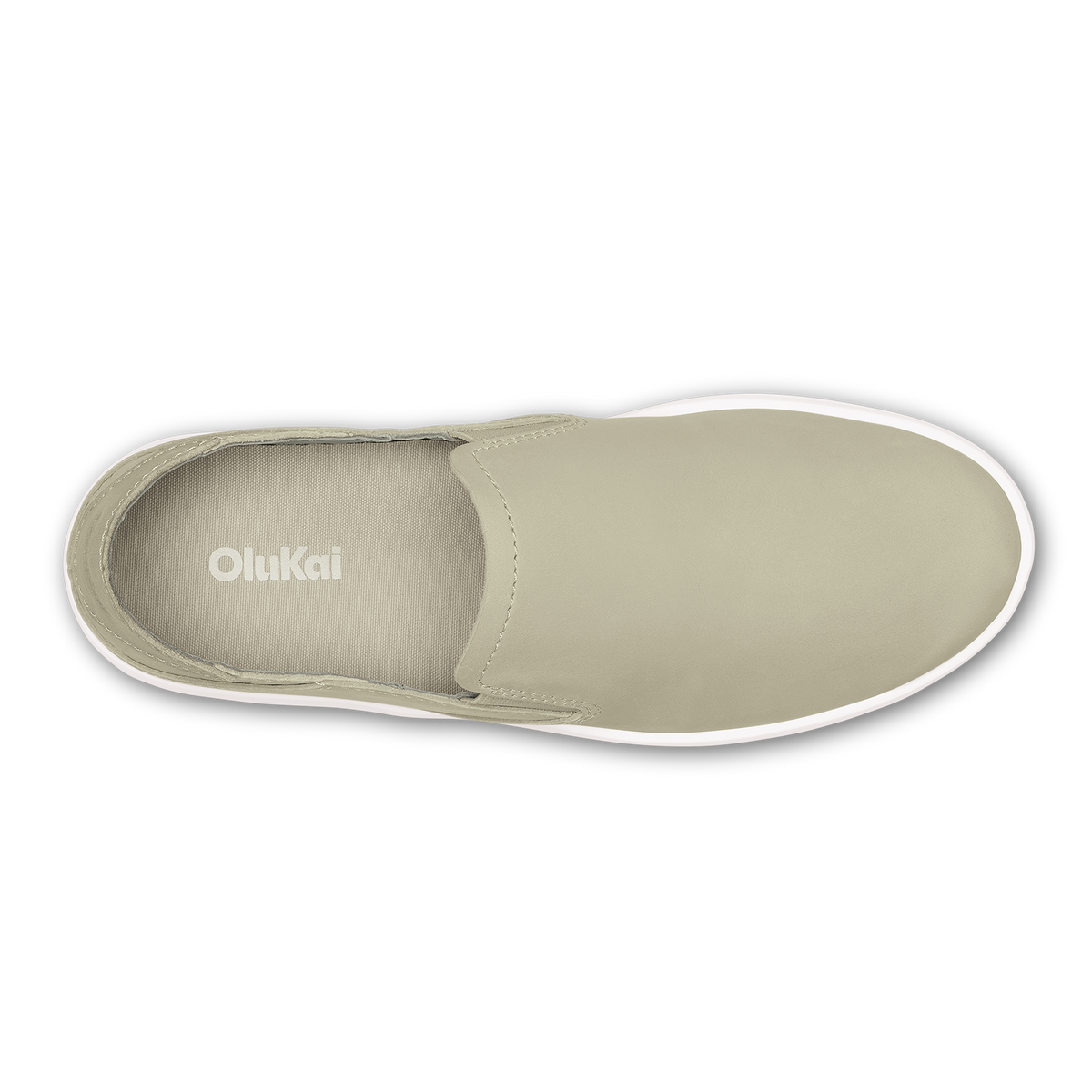 Pehuea Leather - Tapa / Ecru | OluKai Women