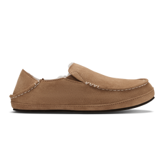 Nohea Women's Leather Slippers - Tan | OluKai Women