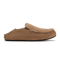 Nohea Women's Leather Slippers - Tan | OluKai Women