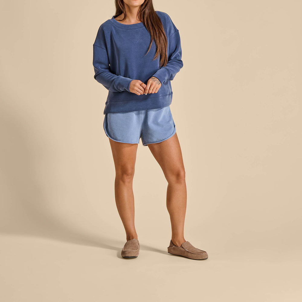 Nohea Women's Leather Slippers - Tan | OluKai Women