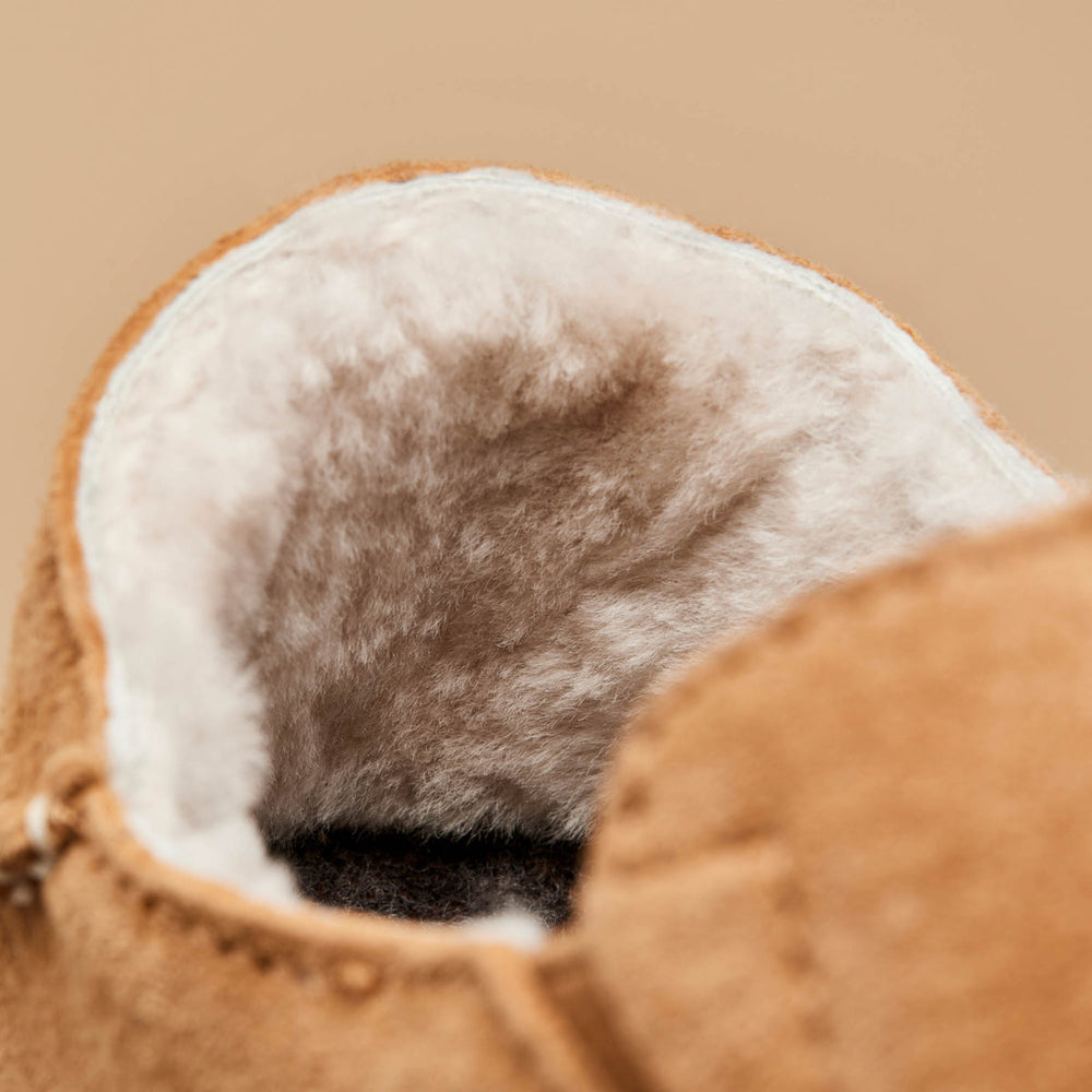 Nohea Women's Leather Slippers - Tan | OluKai Women