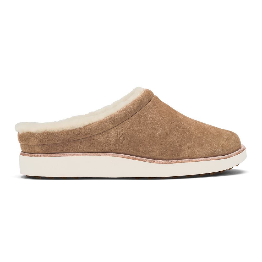 Mani - Tan / Golden Sand | OluKai Women