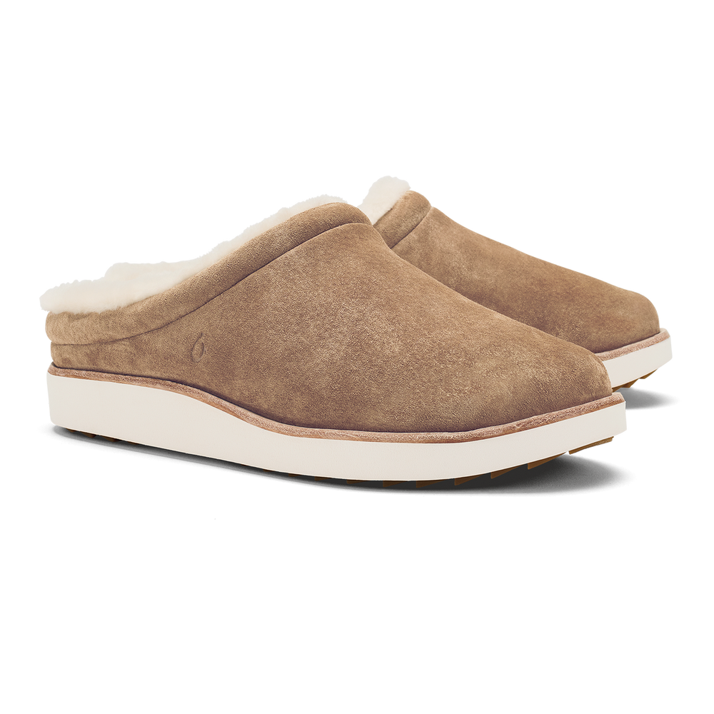 Mani - Tan / Golden Sand | OluKai Women