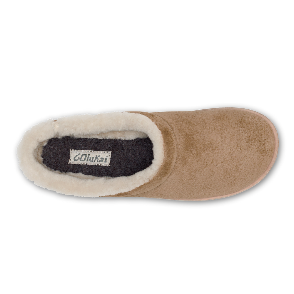 Mani - Tan / Golden Sand | OluKai Women