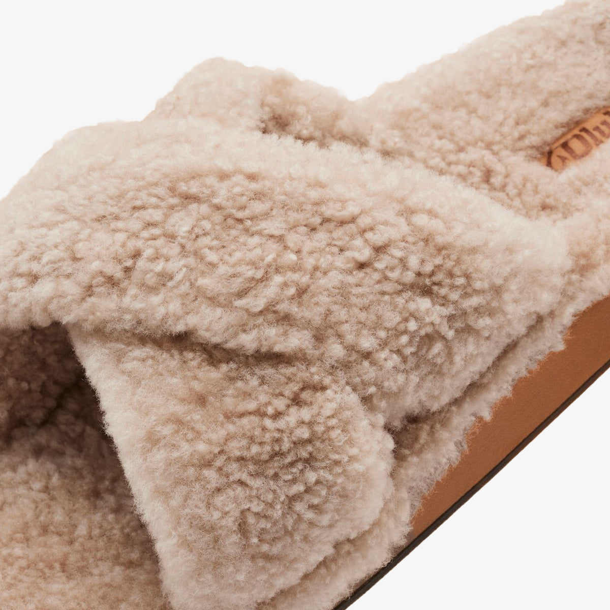Hila Heu Women’s Slide Slipper Sandals - Tan | OluKai Women