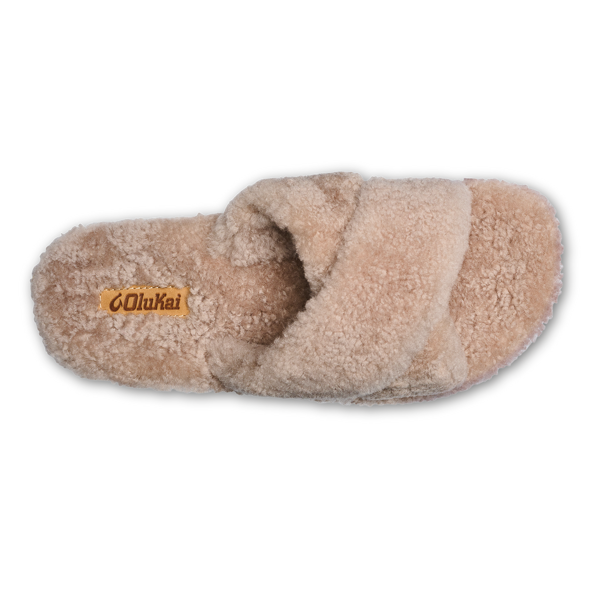 Hila Heu Women’s Slide Slipper Sandals - Tan | OluKai Women
