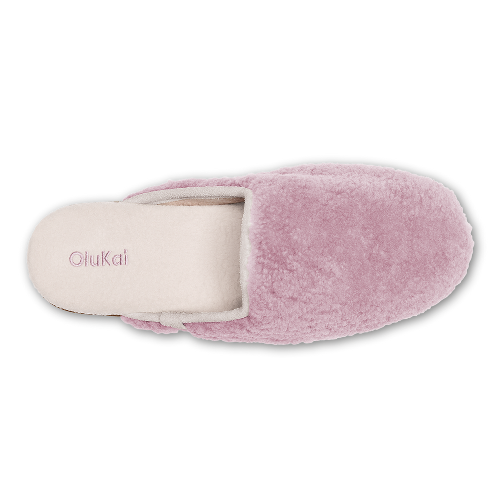 Hale Mule - Dusty Pink / Tapa | Olukai | OluKai Women