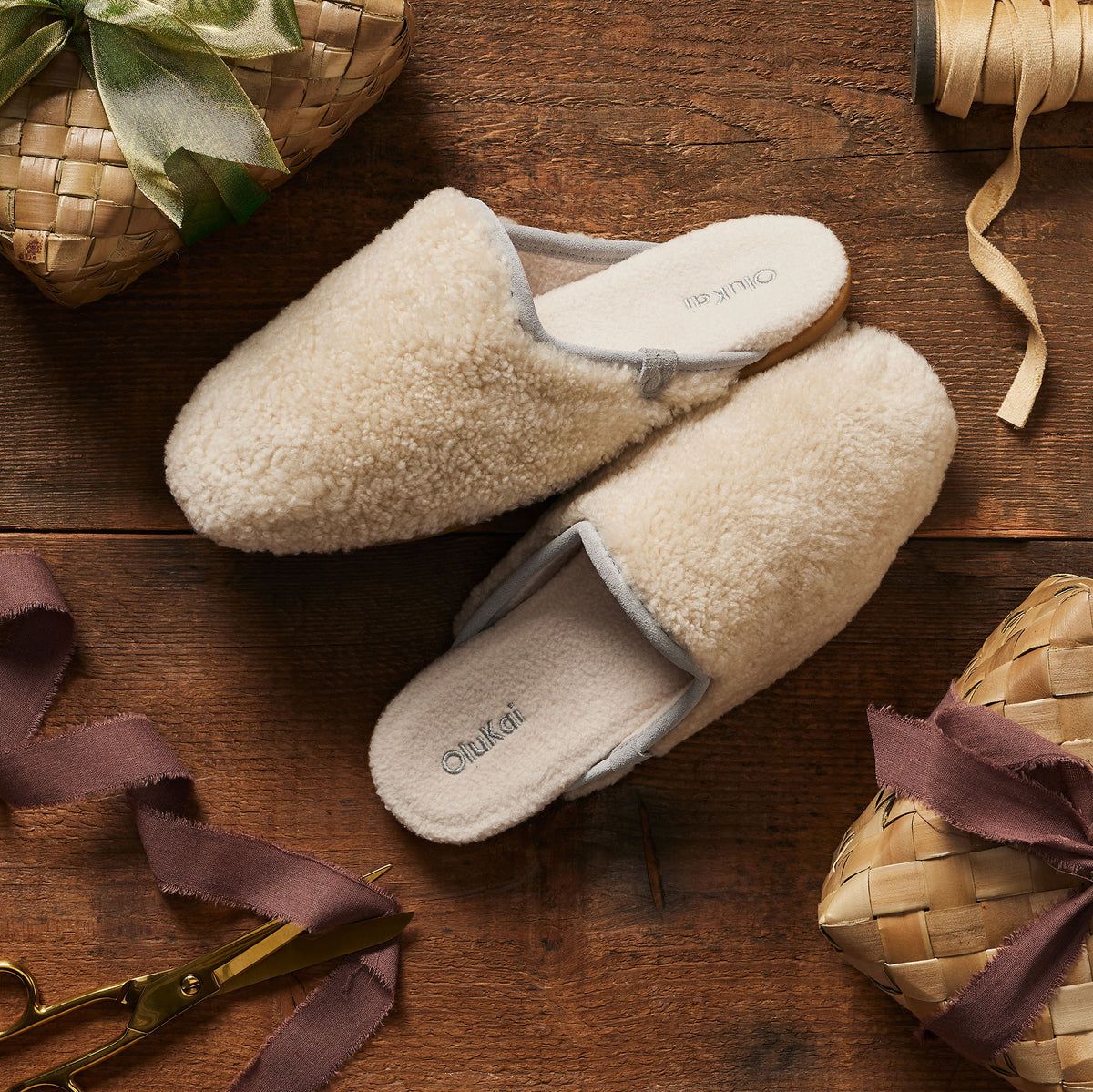 Hale Mule - Tapa / Ash | OluKai Women