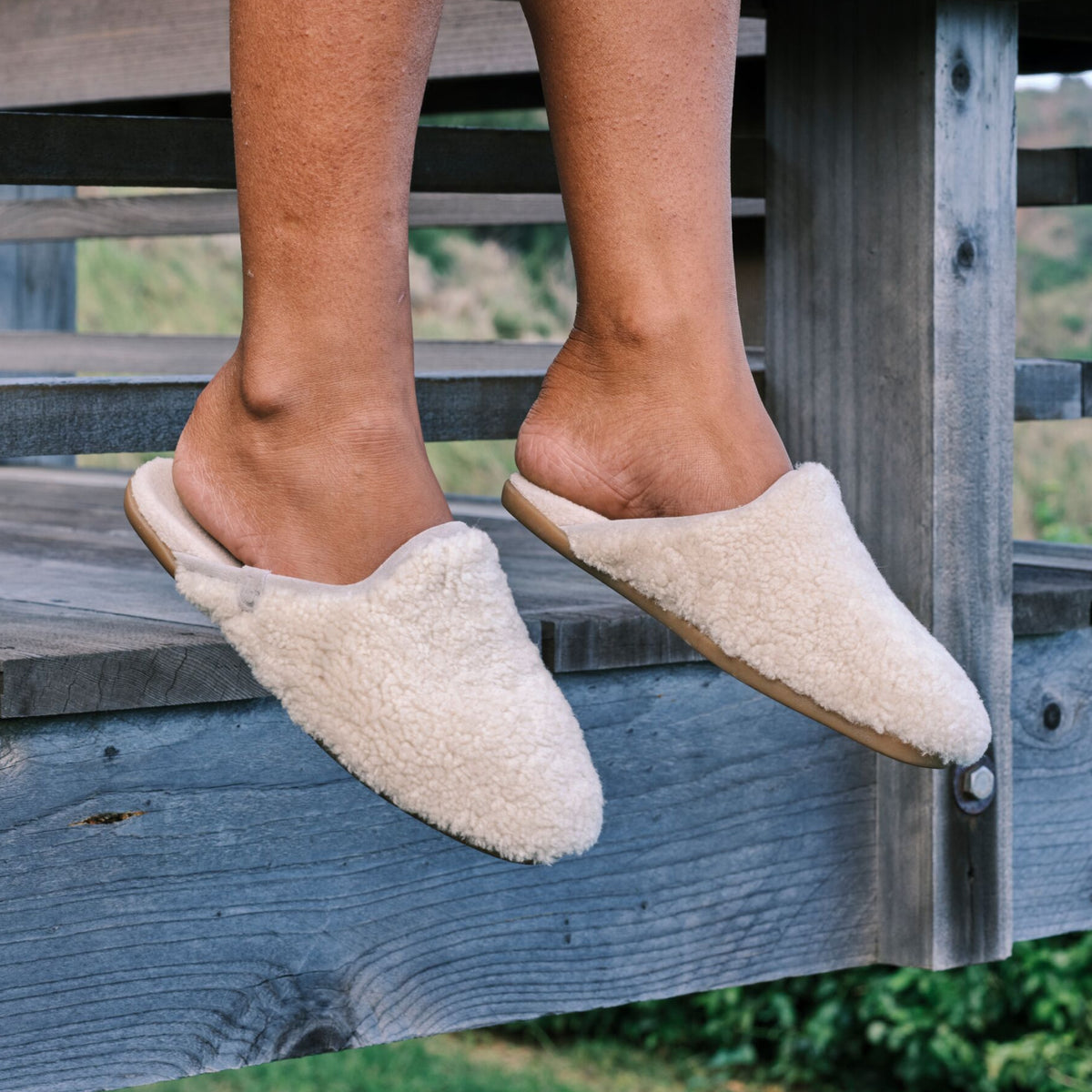 Hale Mule - Tapa / Ash | OluKai Women