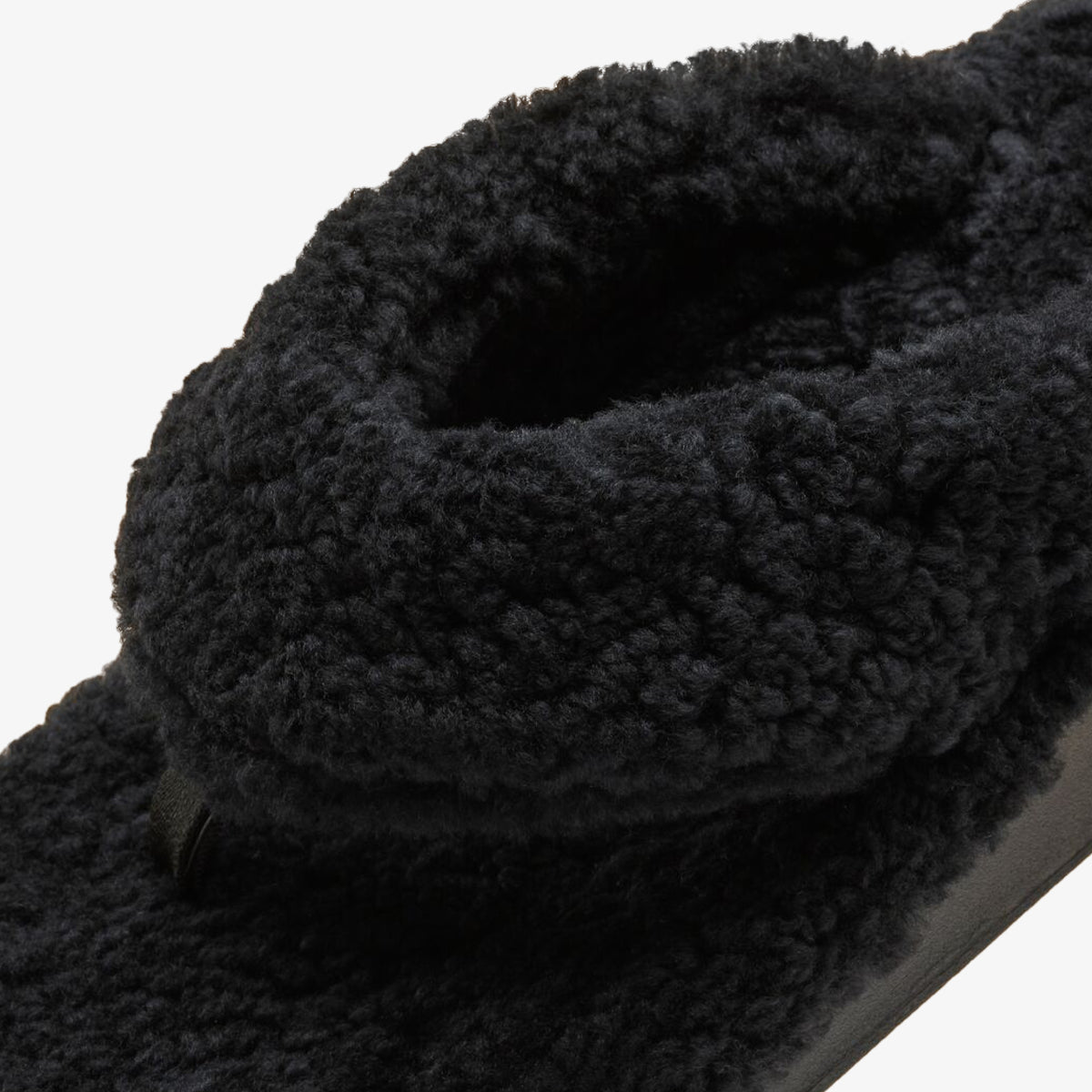 Kīpe'a Heu Women‘s Flip Flop Slippers - Black | OluKai Women