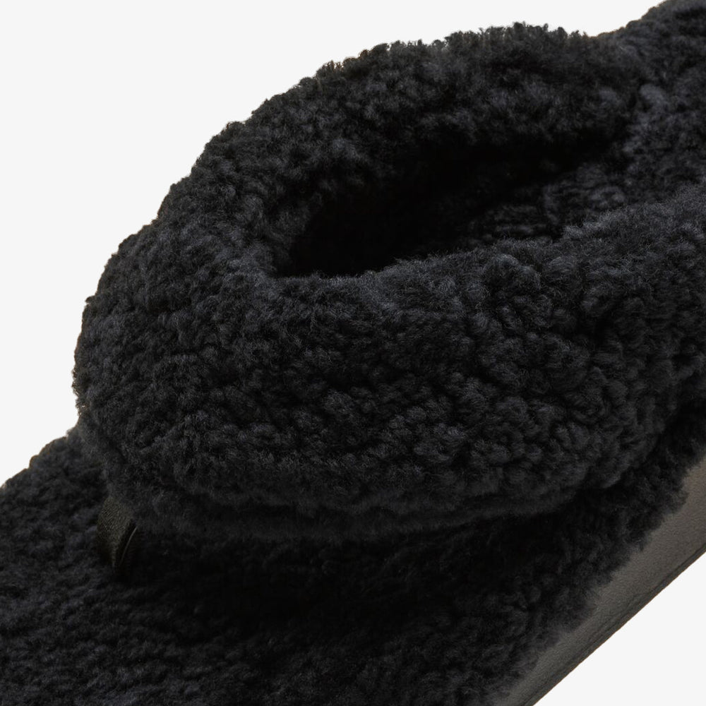 Kīpe'a Heu Women‘s Flip Flop Slippers - Black | OluKai Women