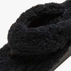 Kīpe'a Heu Women‘s Flip Flop Slippers - Black | OluKai Women