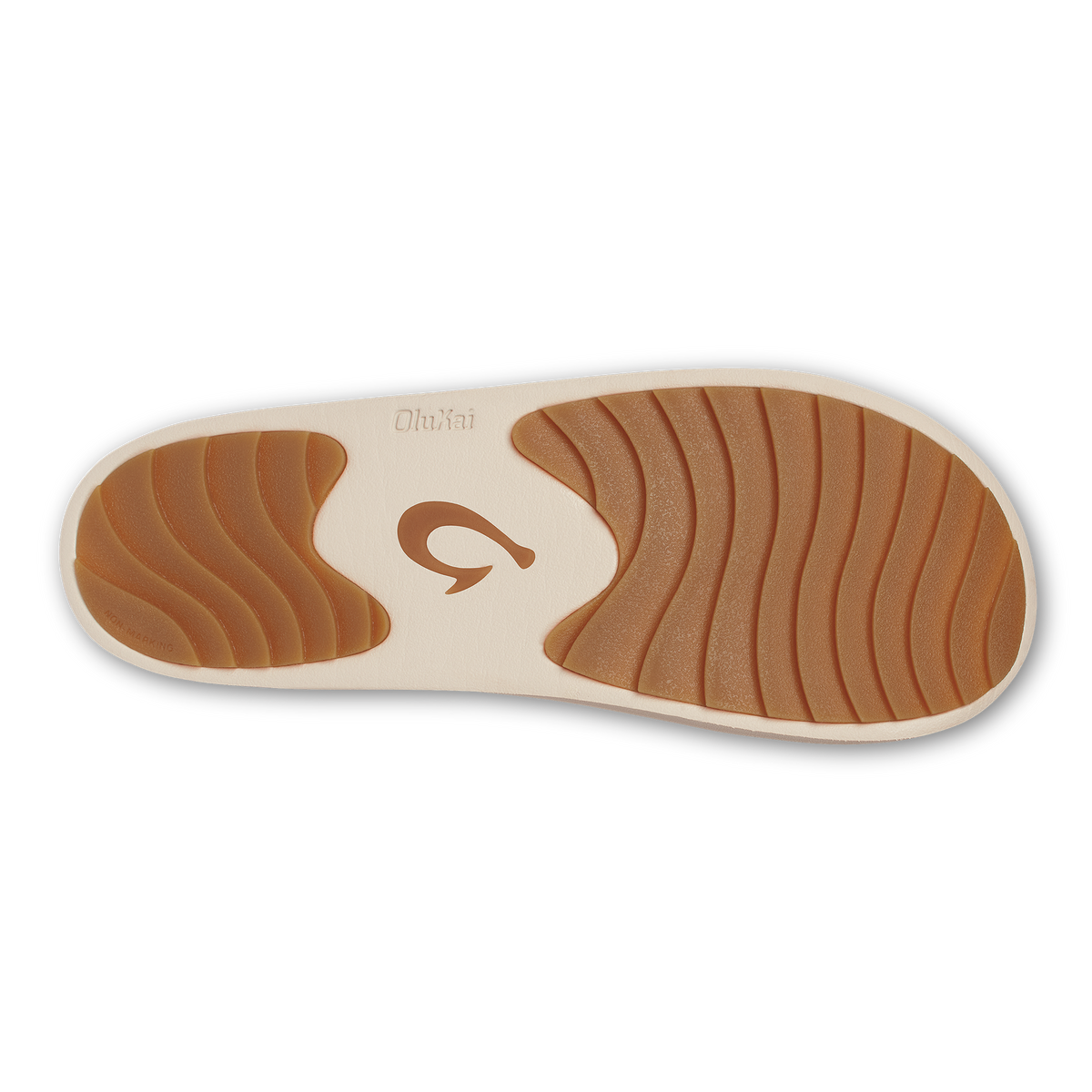 Pūpū Mua Women’s Shearling Mule Slipper - Tapa