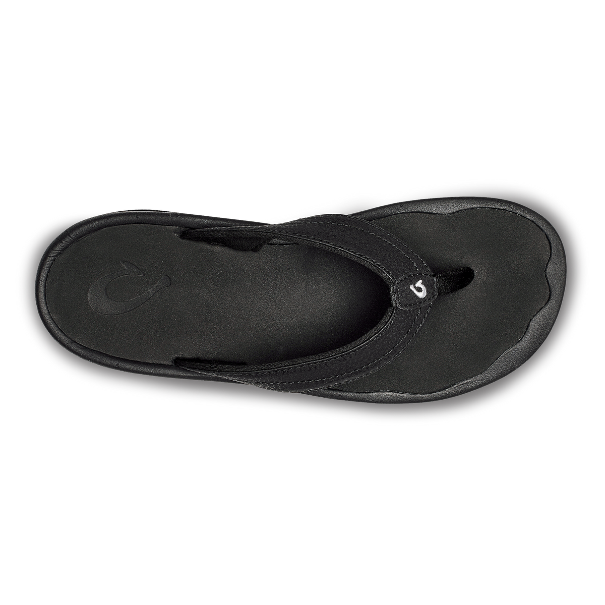 ‘Ohana Women's Best Selling Beach Sandals - Black | OluKai Women