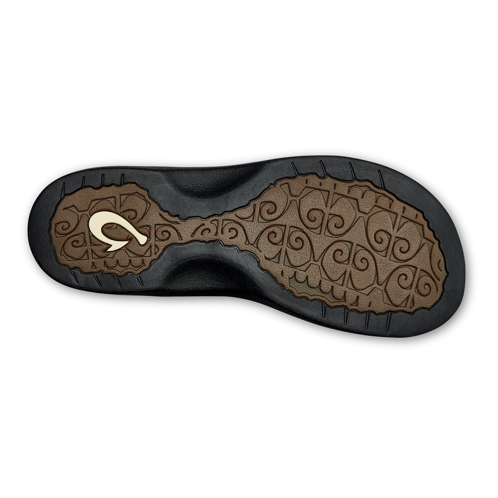 ‘Ohana Women's Best Selling Beach Sandals - Black | OluKai Women