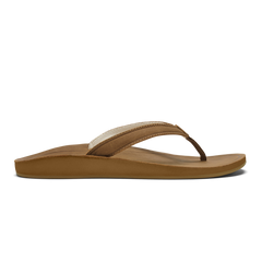 Southshore Women’s Waterproof Leather Sandals - Toffee | OluKai Women