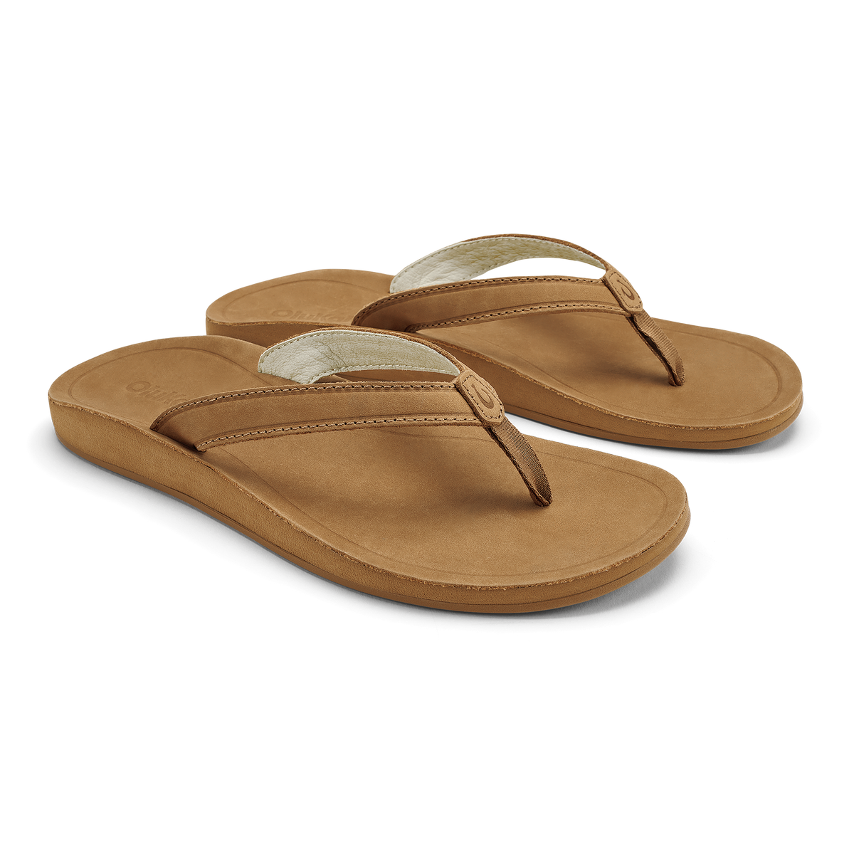 Southshore Women’s Waterproof Leather Sandals - Toffee | OluKai Women