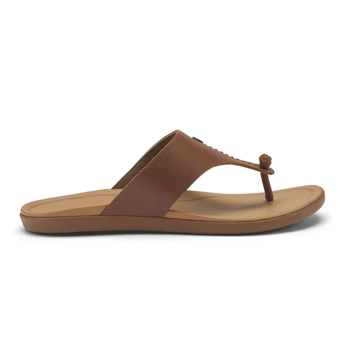 Hoʻopio Mele - Toffee / Warm Sand | OluKai Women