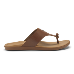 Hoʻopio Mele - Toffee / Warm Sand | OluKai Women