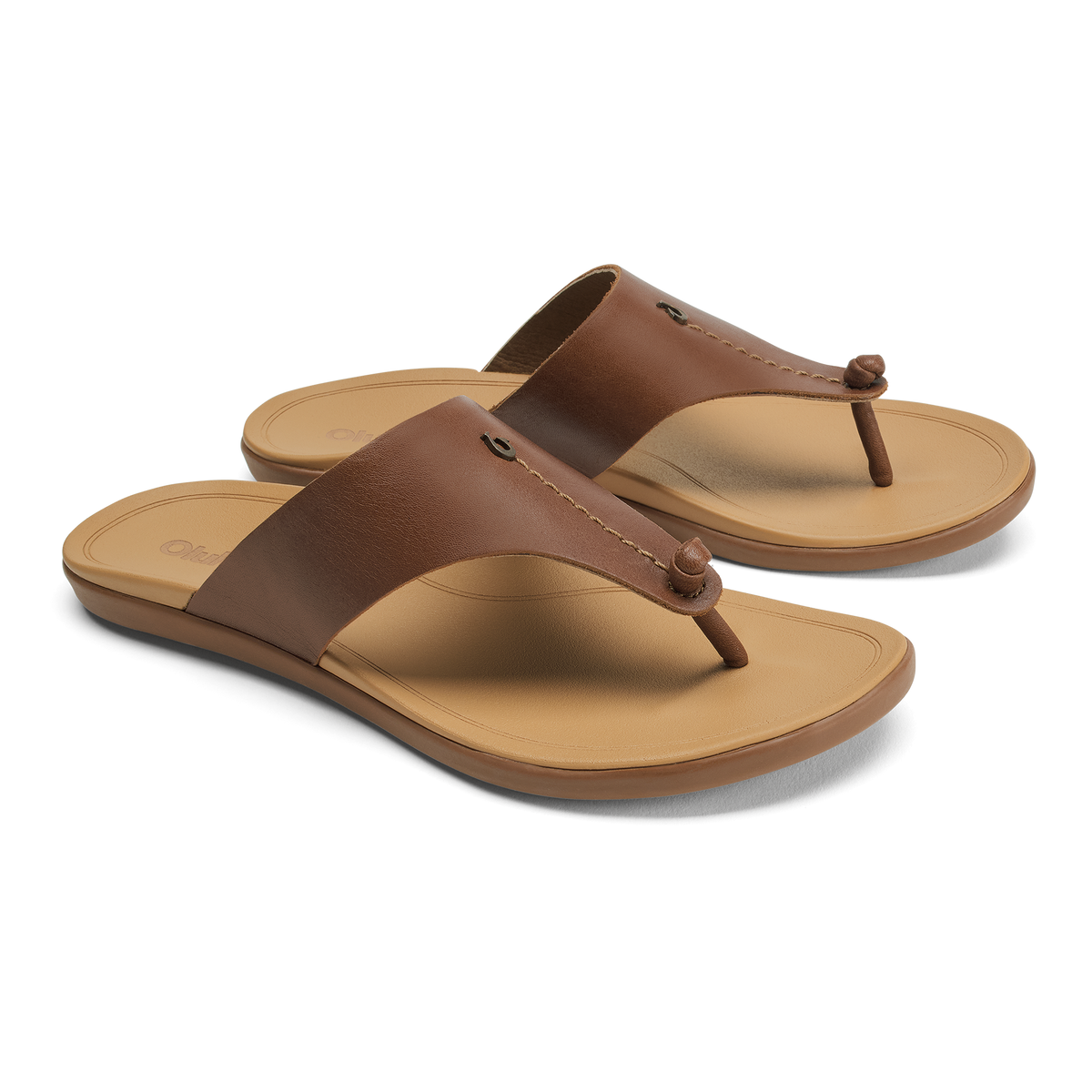 Hoʻopio Mele - Toffee / Warm Sand | OluKai Women