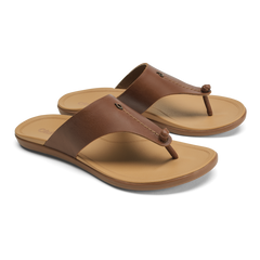 Hoʻopio Mele - Toffee / Warm Sand | OluKai Women