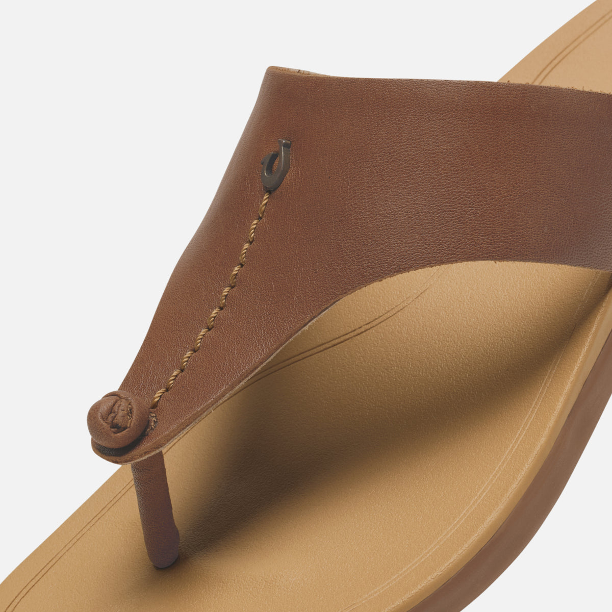 Hoʻopio Mele - Toffee / Warm Sand | OluKai Women