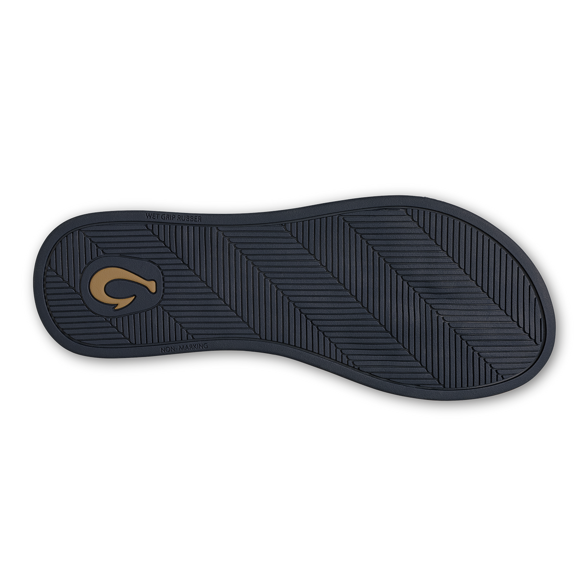 ‘Uiki Women’s Everyday Beach Sandals - Mood Indigo / Pa‘i | OluKai Women
