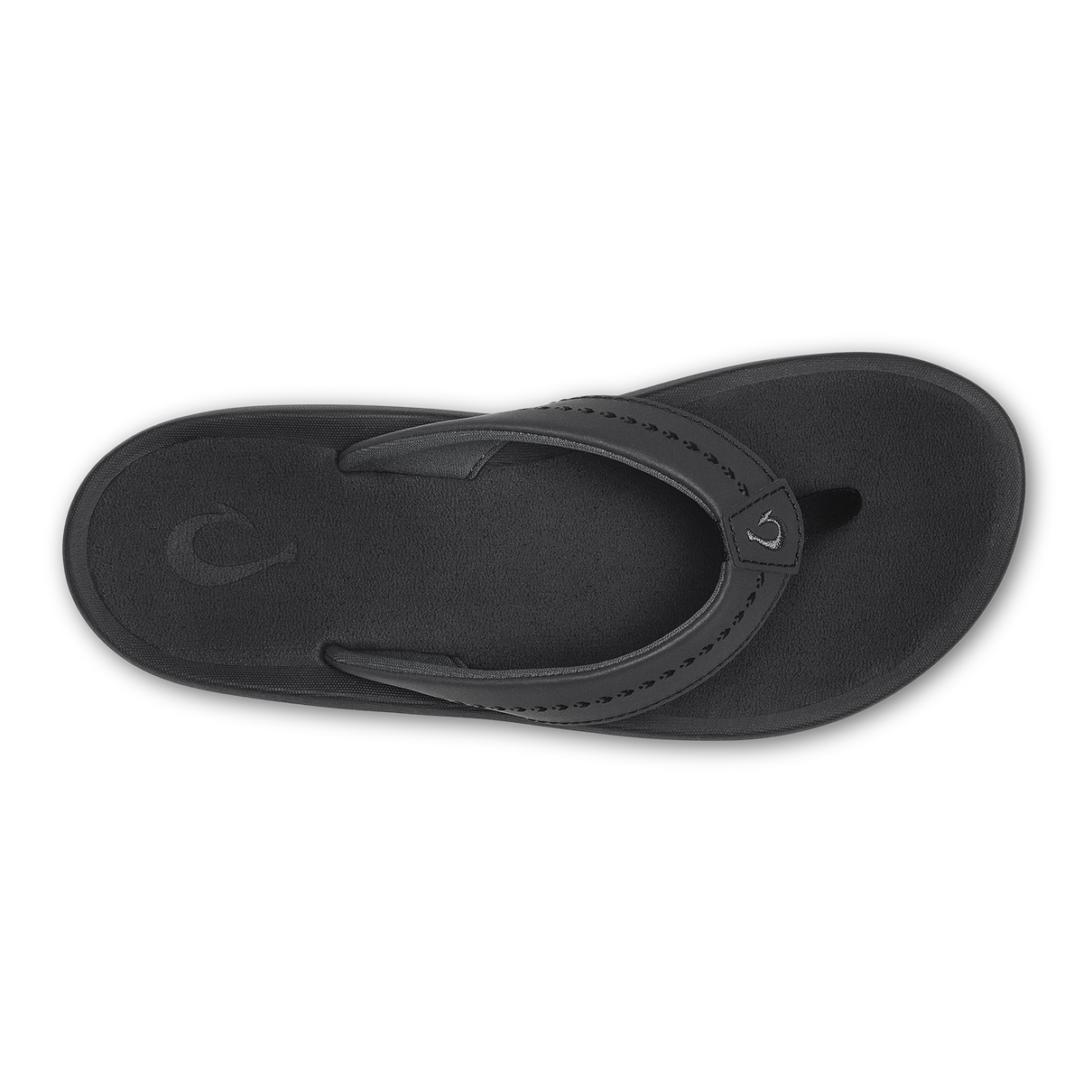 Ulele - Black / Black | OluKai Women