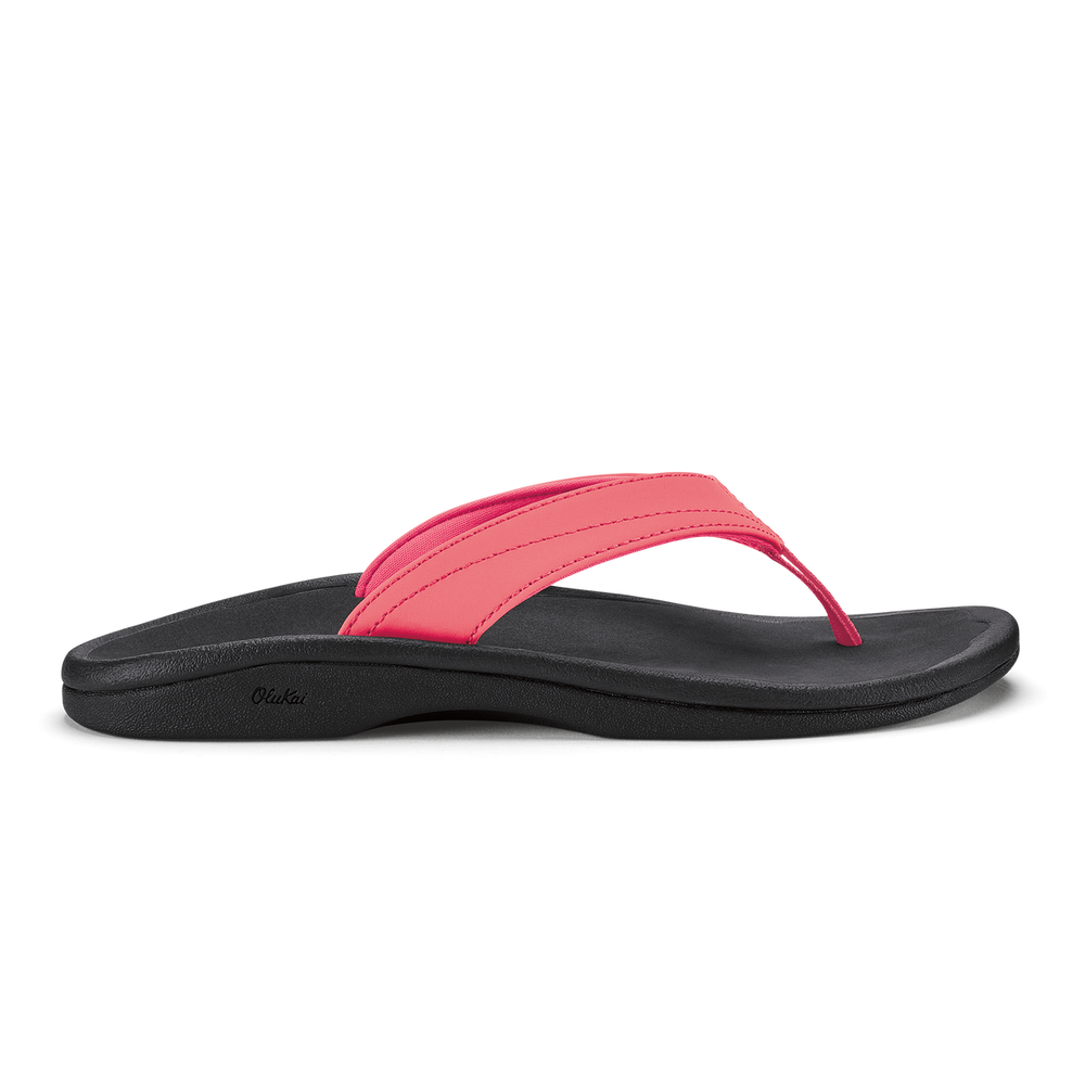 ‘Ohana - Hot Pink / Black | OluKai Women
