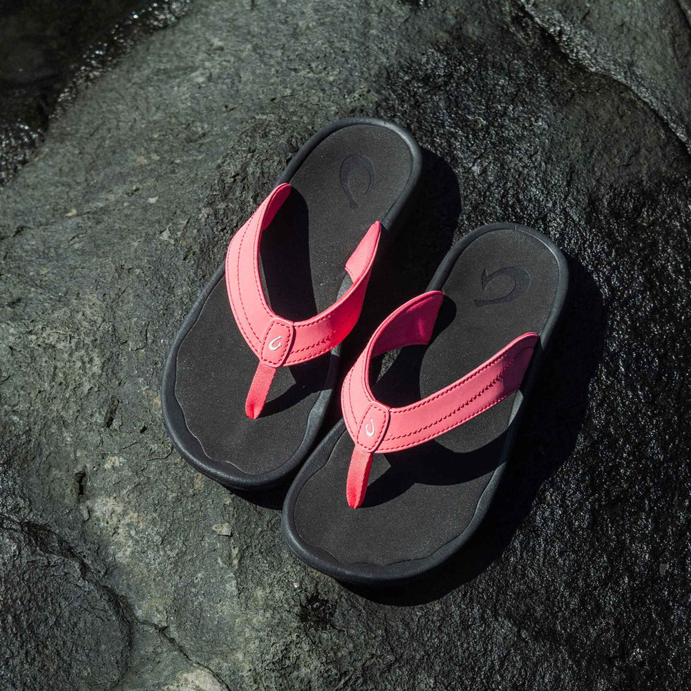 ‘Ohana - Hot Pink / Black | OluKai Women