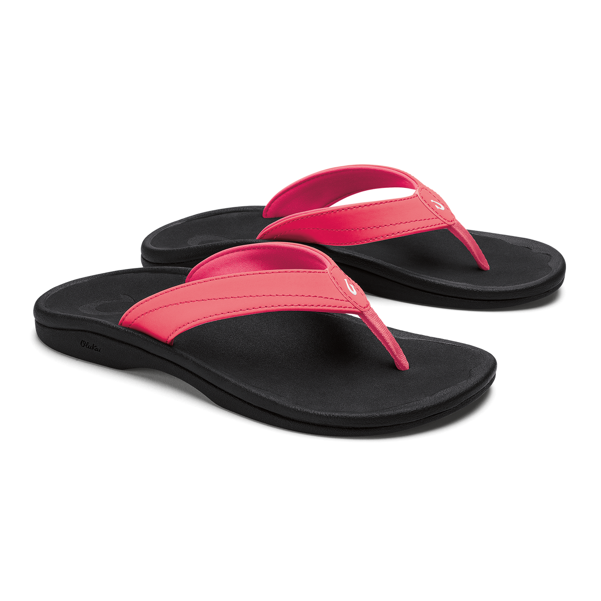 ‘Ohana - Hot Pink / Black | OluKai Women