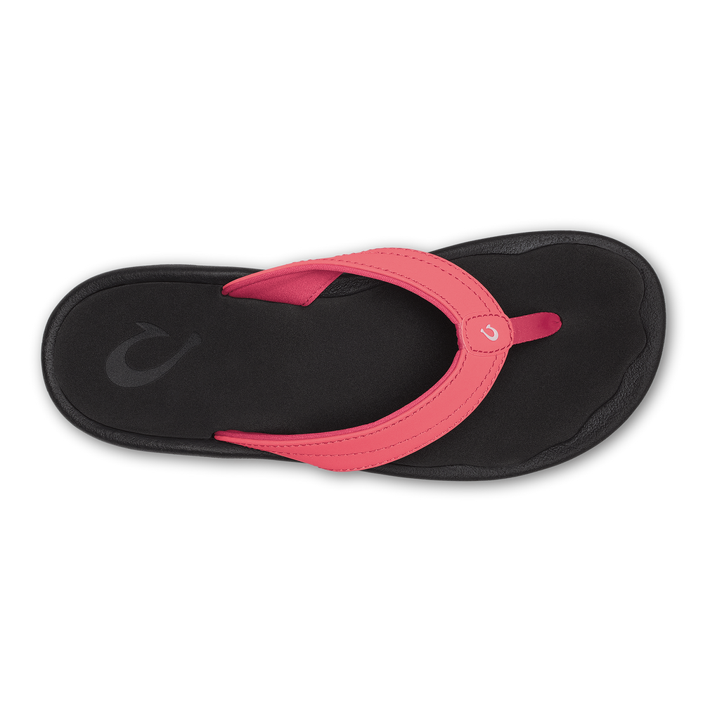 ‘Ohana - Hot Pink / Black | OluKai Women