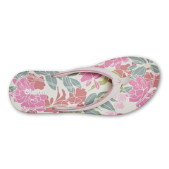 ‘Uiki Women’s Everyday Beach Sandals - White Sand / Pa‘i | OluKai Women