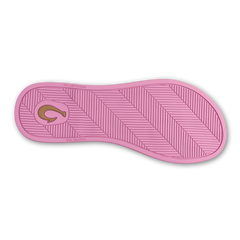 ‘Uiki Women’s Everyday Beach Sandals - White Sand / Pa‘i | OluKai Women