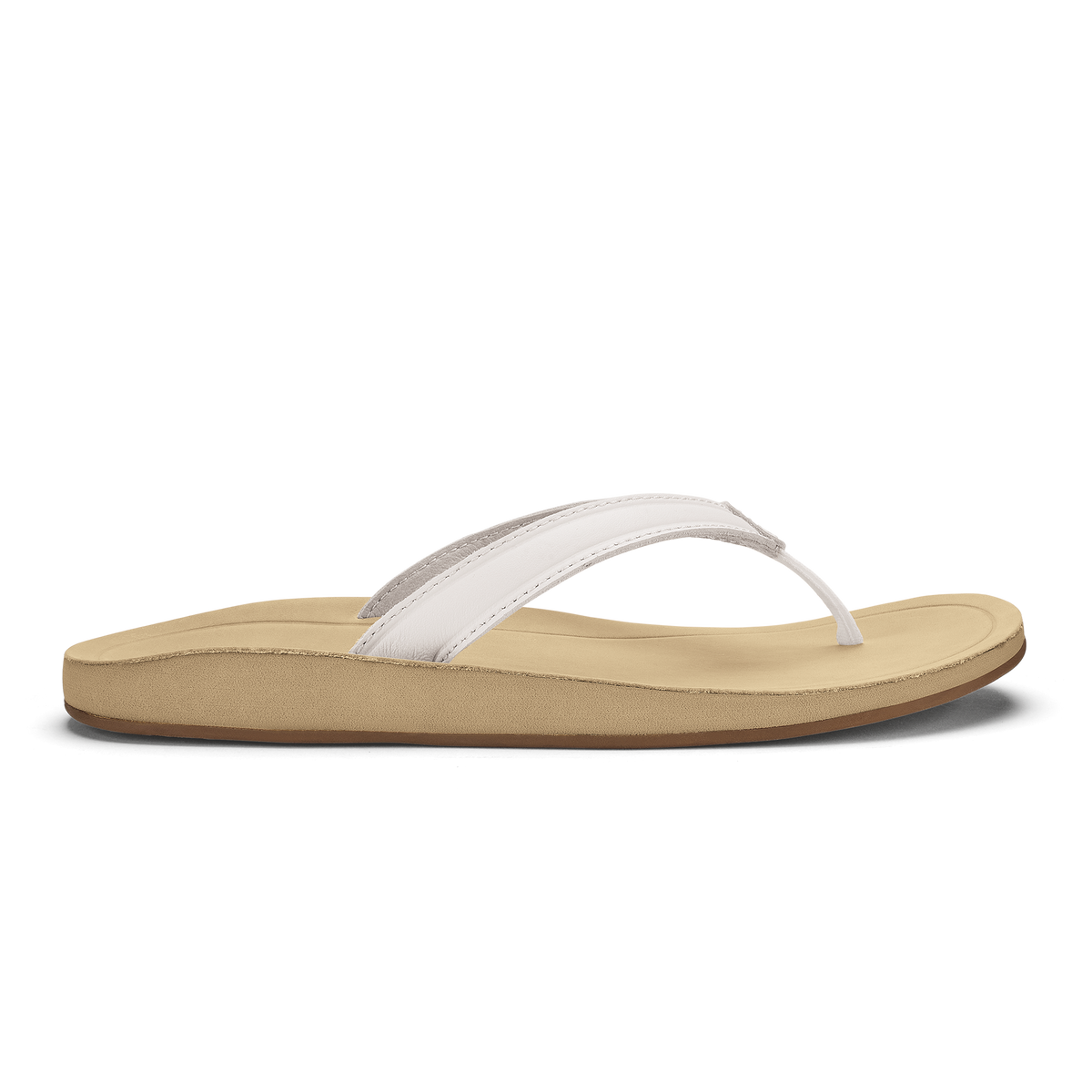 Southshore - Bright White / Warm Sand | OluKai Women