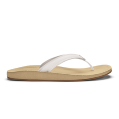 Southshore - Bright White / Warm Sand | OluKai Women