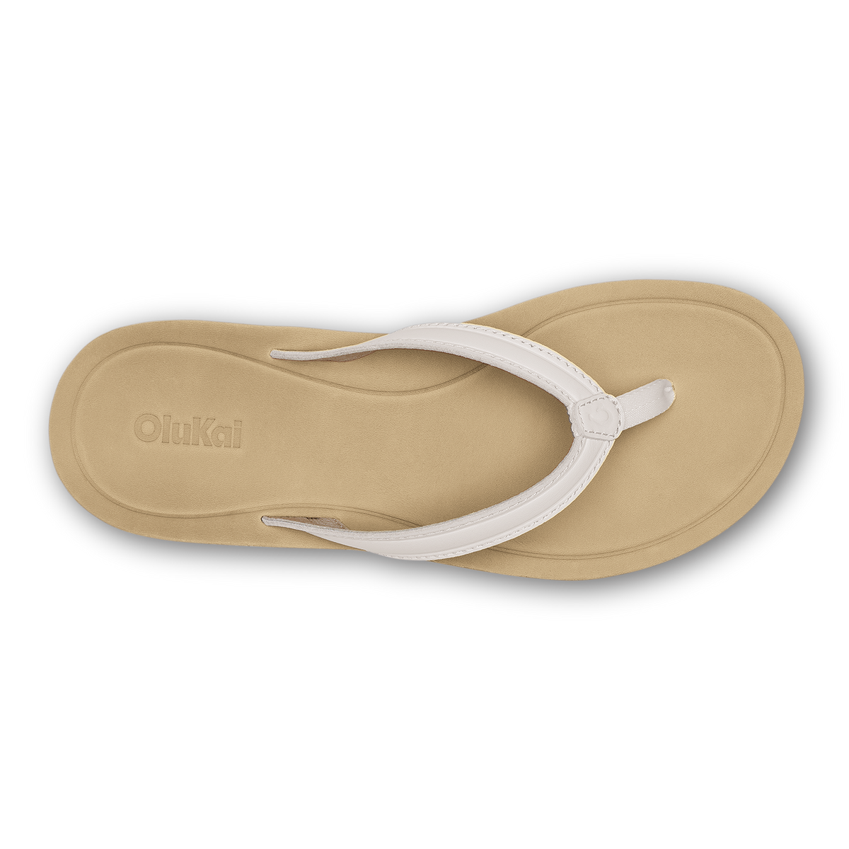 Southshore - Bright White / Warm Sand | OluKai Women