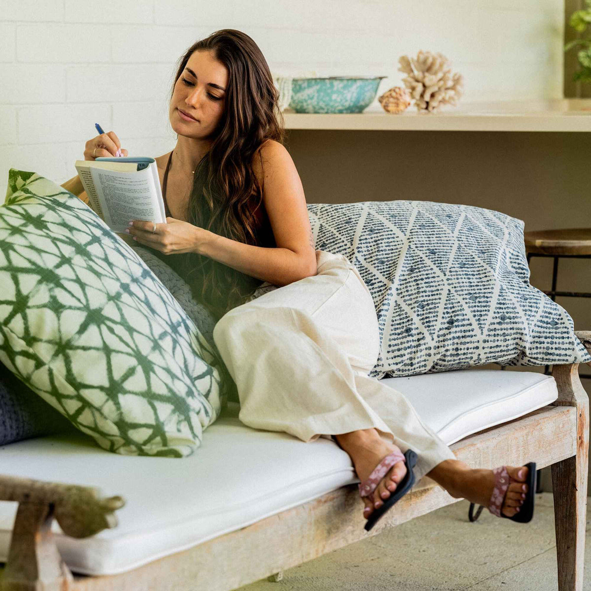‘Ohana - Coral Rose / Pua | OluKai Women