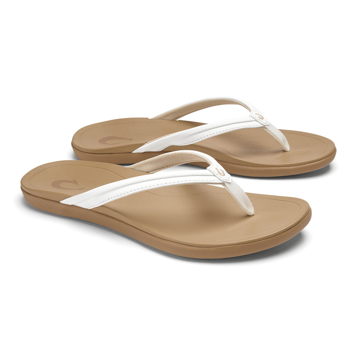 Ho‘opio Malua - Bright White / Warm Sand | OluKai Women