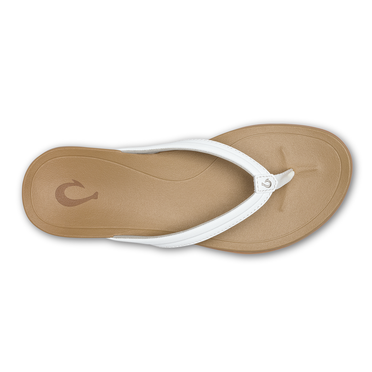 Ho‘opio Malua - Bright White / Warm Sand | OluKai Women