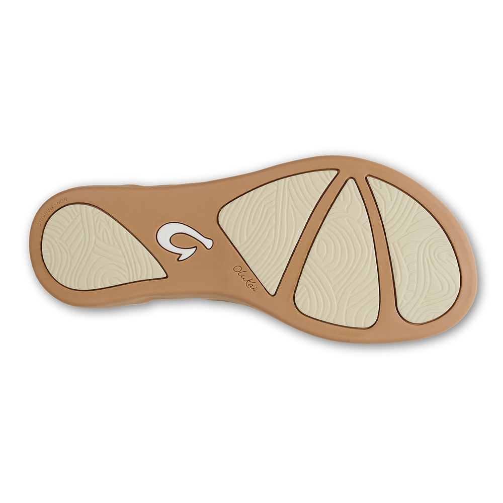 Ho‘opio Malua - Bright White / Warm Sand | OluKai Women