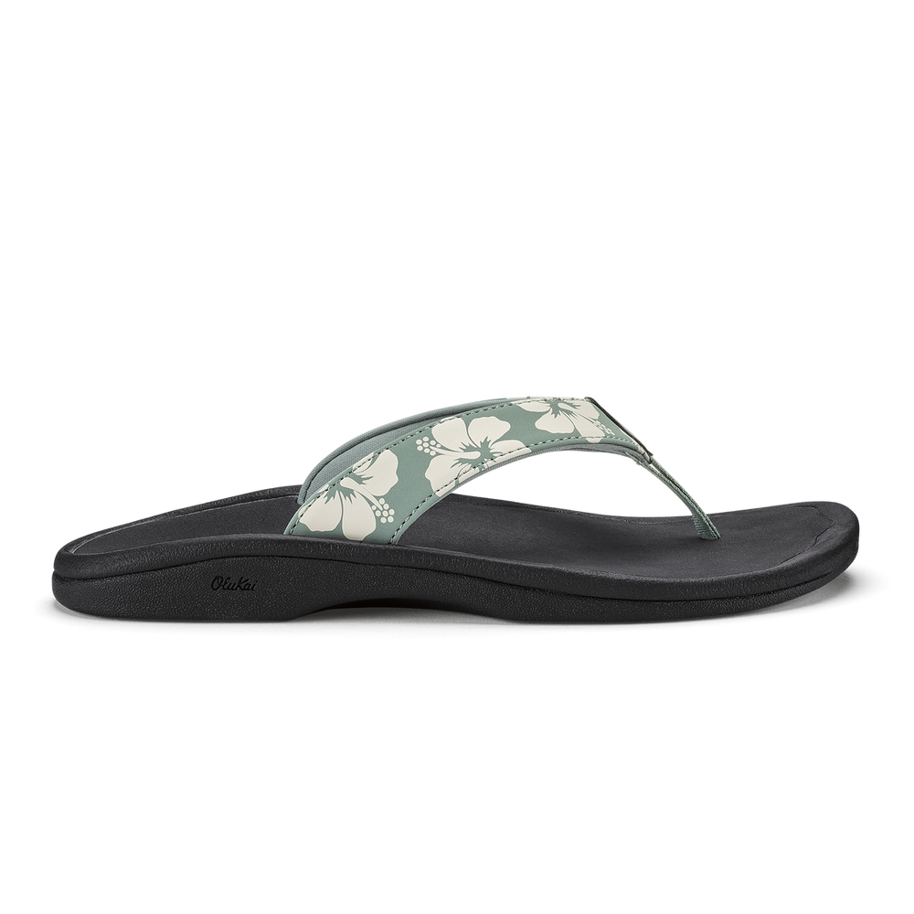 ‘Ohana - Silver Pine / Pua | OluKai Women
