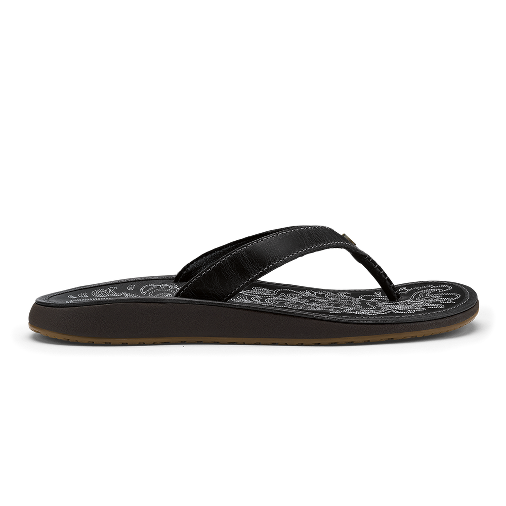 Paniolo - Onyx / Onyx | OluKai Women